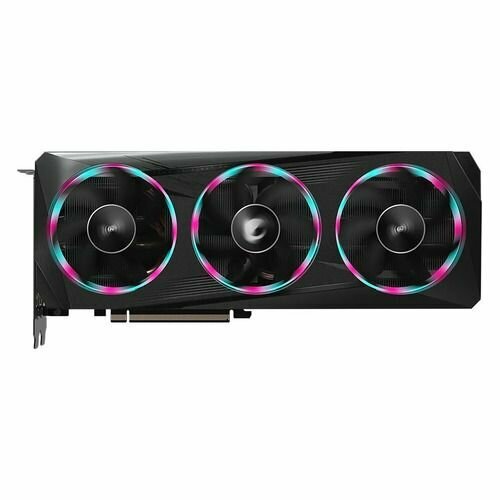 Видеокарта GIGABYTE AMD Radeon RX 6750XT GV-R675XTAORUS E-12GD 12ГБ Aorus Elite GDDR6 Ret 6984100₽