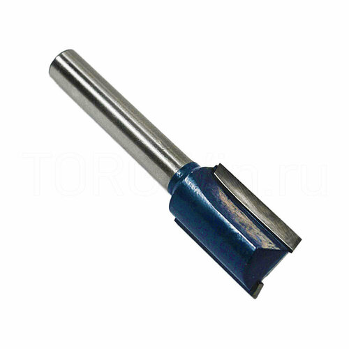 Фреза пазовая прямая 18х25 мм S-8 мм Z2 TORGWIN T831697