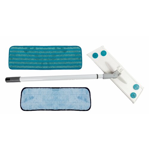 Швабра Прима с 2-мя насадками влажная универсальная 4200₽