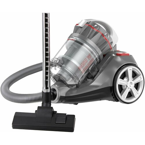 Пылесос Supra VCS-2525 серыйчерный 943600₽