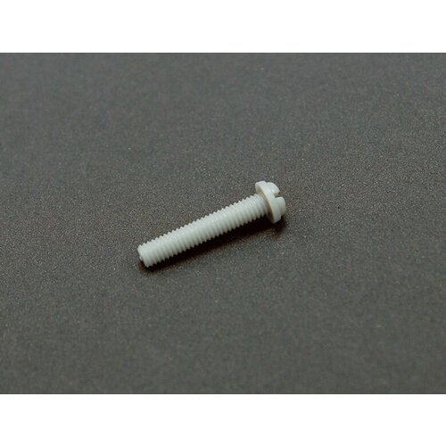 Винт пластмассовый M6x30 Sporthobby SCREW-NYL-M6X30