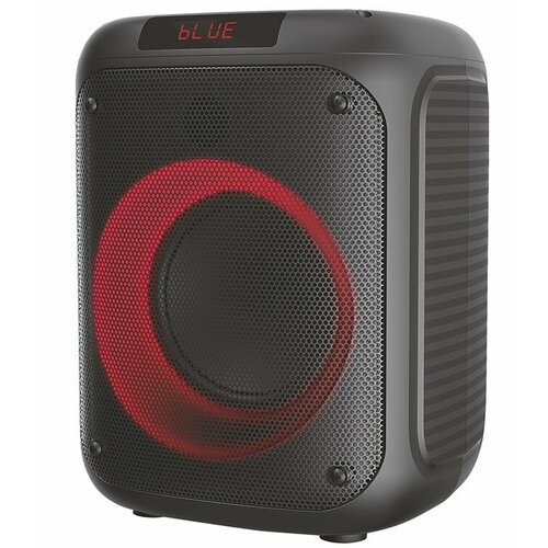 Колонка Bluetooth MP3 FM LED Eltronic 20-45 CRAZY BOX 150