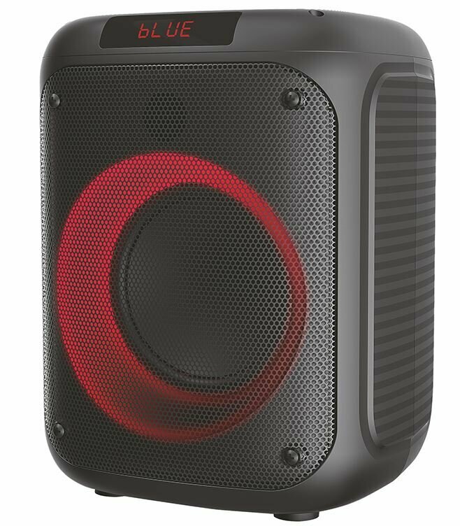 Колонка Bluetooth MP3 FM LED Eltronic 20-45 CRAZY BOX 150