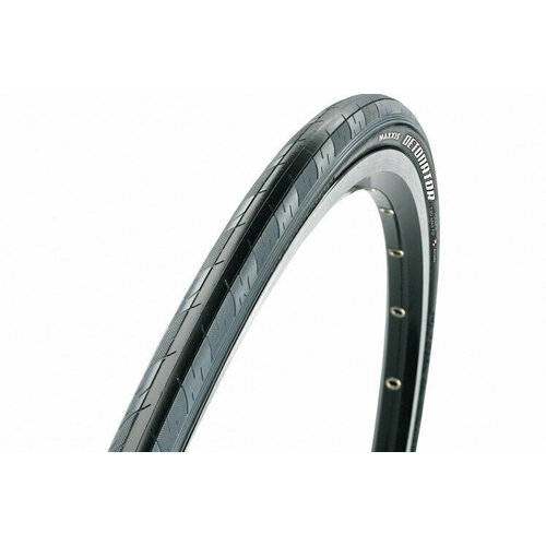 фото Покрышка maxxis detonator 700x25c черный 25мм.