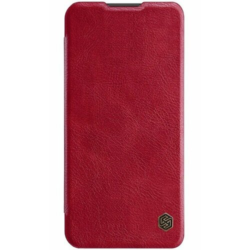 Чехол Nillkin Qin Leather Case для Huawei Nova 5 / Nova 5 Pro Red (красный)