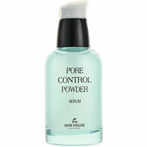 Себорегулирующая сыворотка для лица The Skin House Pore control, 50 мл