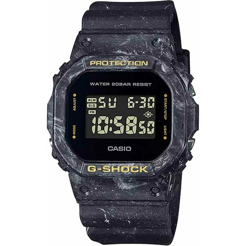 фото Наручные часы casio, черный