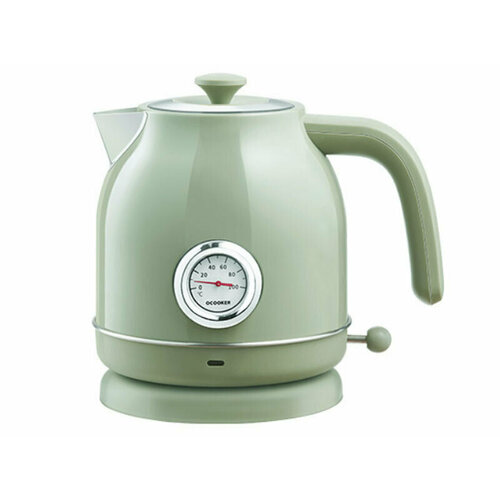 Чайник Xiaomi Qcooker Retro Electric Kettle QS-1701 17L с датчиком температуры 406300₽