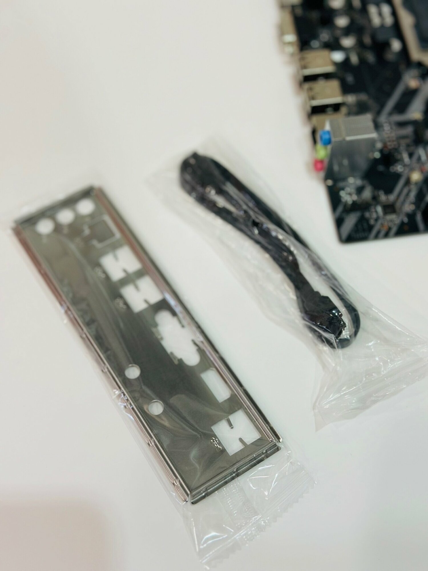 Материнская плата microATX H61 LGA 1155 (X7-V91-V1.6A-H61) — фото 5