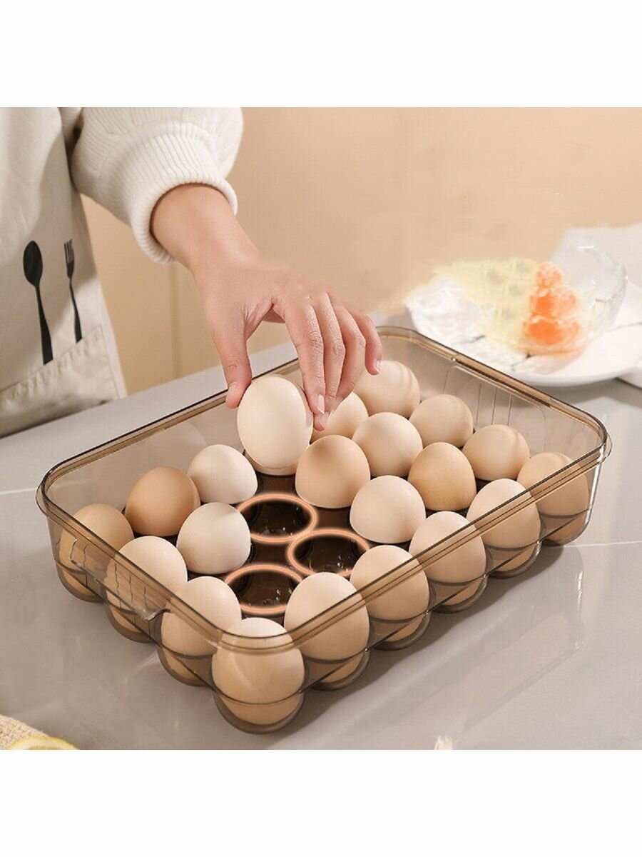 Контейнер для яиц 24 ячейки