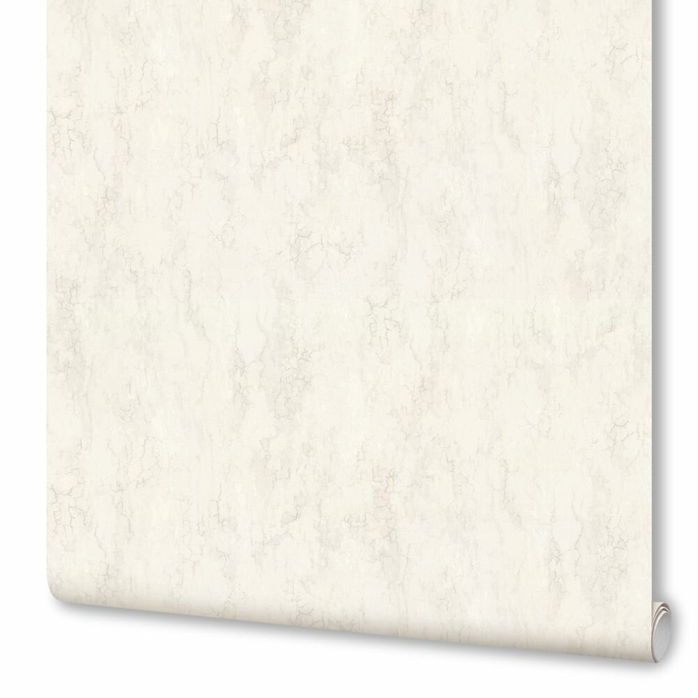 фото Обои флизелиновые Артекс Кракелюр серые 1.06 м 10749-02