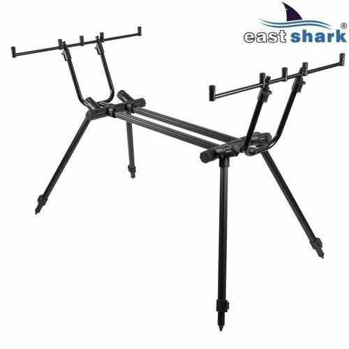 eastshark rod pod eastshark sby 124 Род-под подставка на 5 удилищ Rod-pod EastShark FMG-04