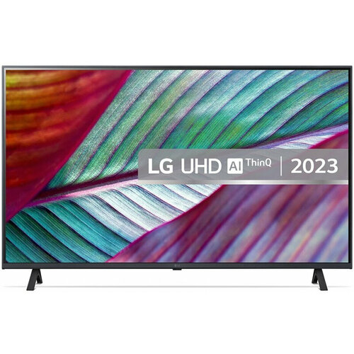 LG Телевизор 43 LG 43UR78006LK DLED, 4K Ultra HD 38402160, Smart TV, черный 65 телевизор hisense 65a6k dled 4k ultra hd черный смарт тв vidaa