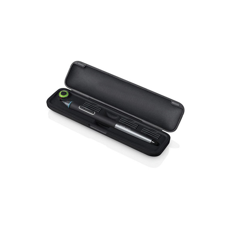 Чехол-футляр-бокс MyPads для стилуса Wacom CTL 672 472 6100 4100 PTH 660 860 с отделением для кончиков-картриджей