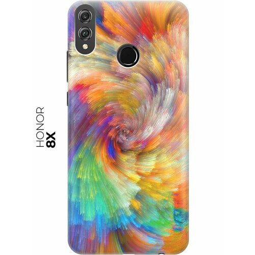 RE: PA Чехол - накладка ArtColor для Huawei Honor 8X с принтом Акварельная красота re pa чехол накладка artcolor для huawei p40 lite с принтом акварельная красота