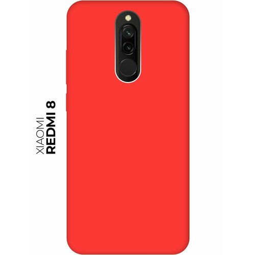 RE: PA Чехол Soft Sense для Xiaomi Redmi 8 красный re pa чехол soft sense для xiaomi redmi 7a черный