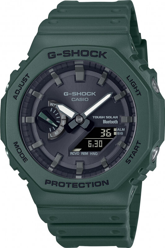 Наручные часы CASIO G-Shock GA-B2100-3A