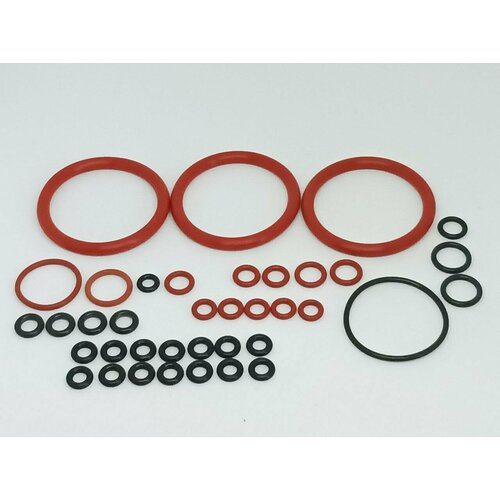 Комплект уплотнительных колец для кофемашин Delonghi ECAM Делонги 1890₽