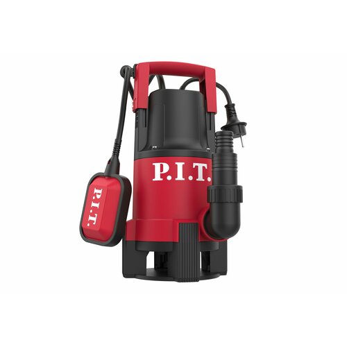 Насос дренажный P.I.T. PSW1100-W1 насос дренажный pit psw1100 w1 для грязной воды