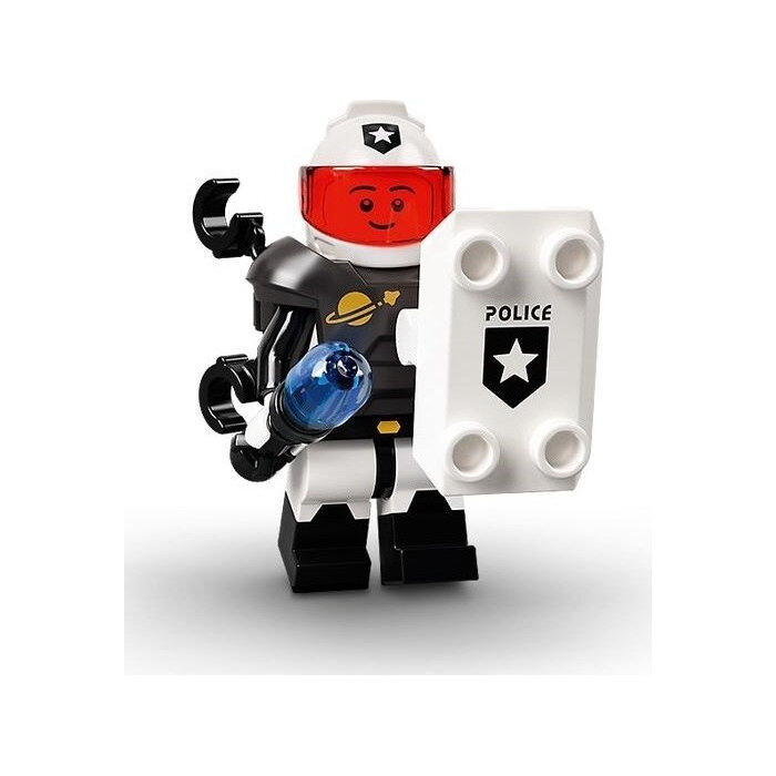 LEGO Minifigures 71029-10 Космический полицейский