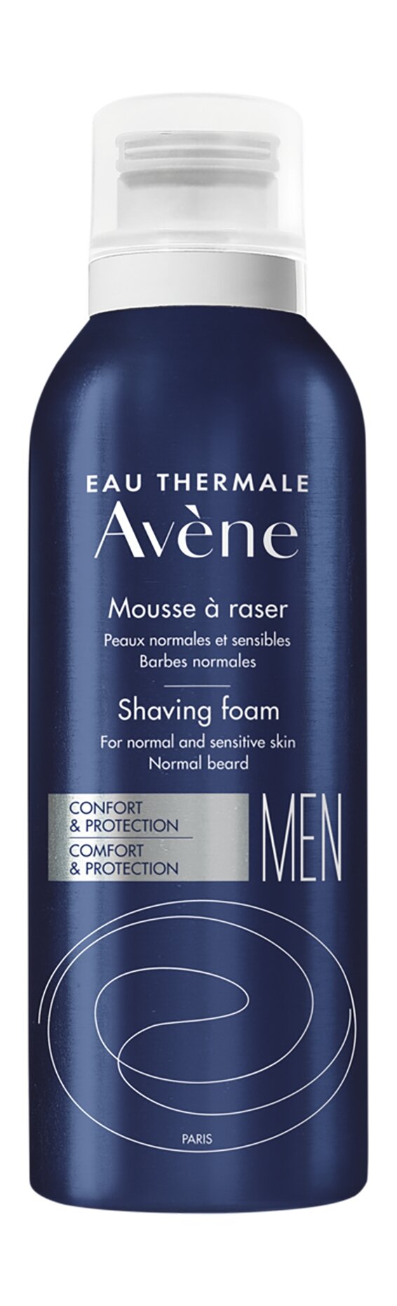 AVENE Avene Men Пена для бритья, 200 мл