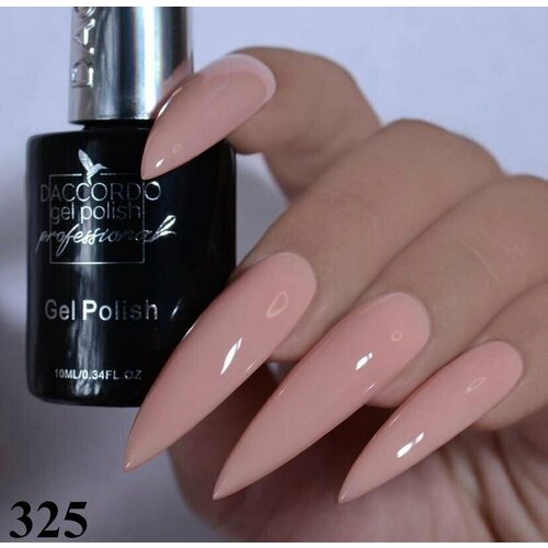 Гель -Лак Daccordo