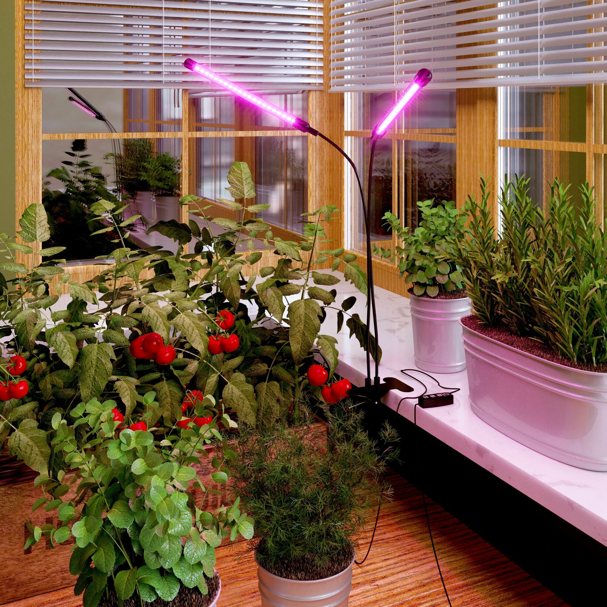 Светильник для растений Elektrostandard - фото №11