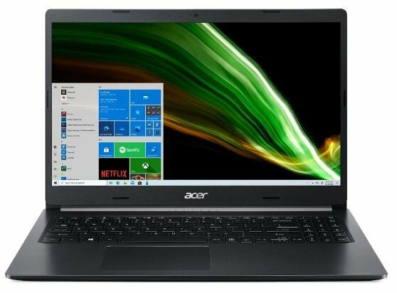 ACER 15.6 Aspire 5 A515-56-52MV Black (NX. A19SA.00E)