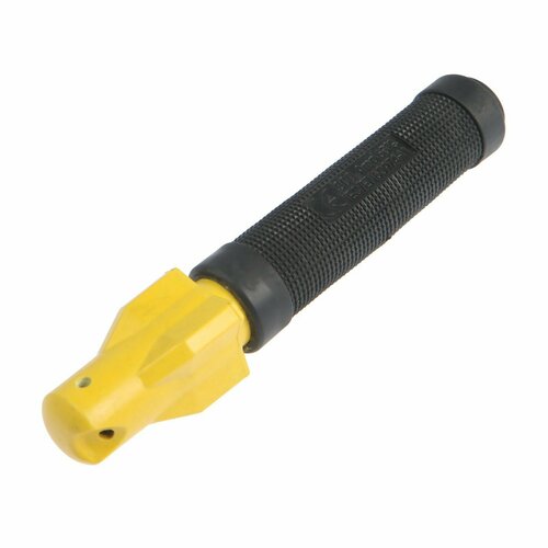 Электрододержатель 200 мм 35-50 мм латунь резиновый корпус 2-5 мм 300 А 1475₽