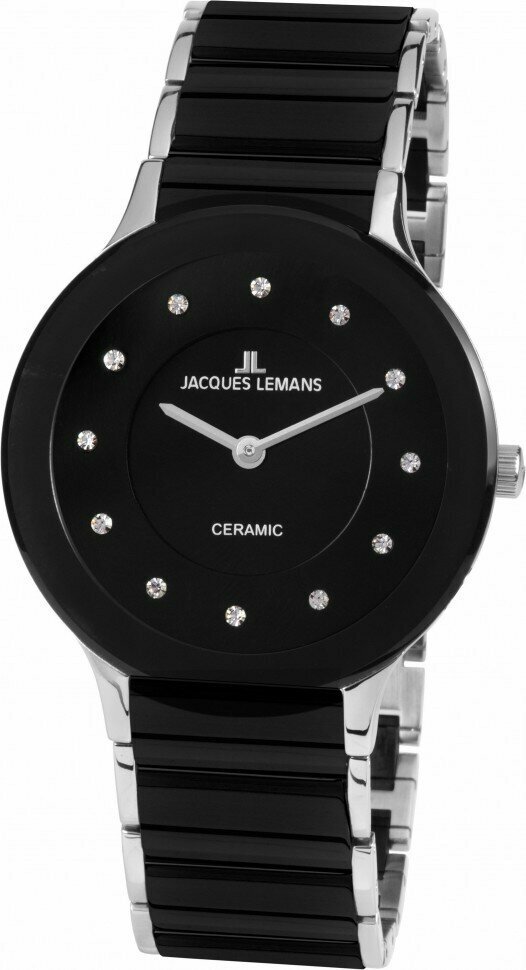 Наручные часы JACQUES LEMANS Часы Jacques Lemans 1-1856 