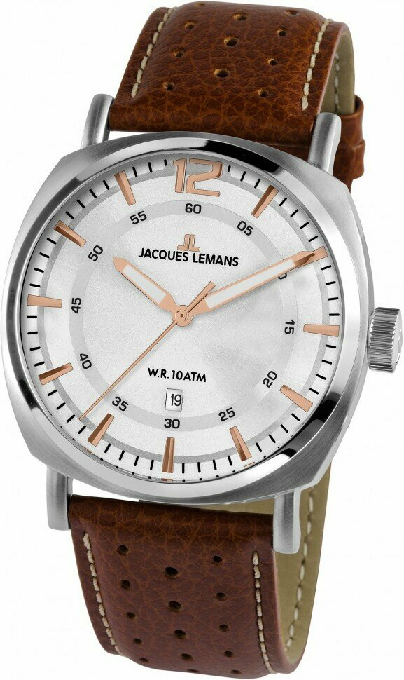 Наручные часы JACQUES LEMANS Часы Jacques Lemans 1-1943 
