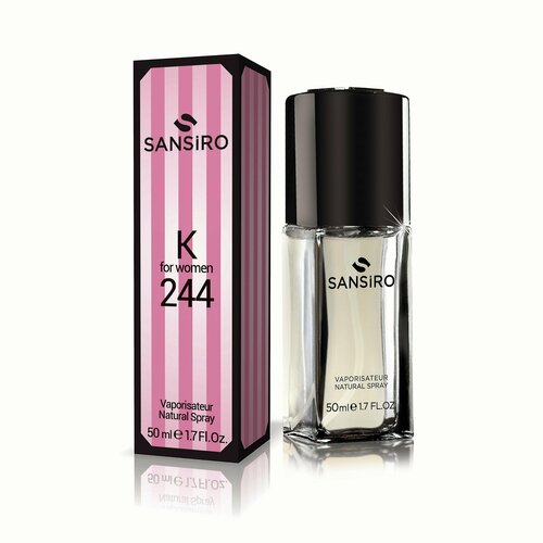 Sansiro Parfum Bombshell K244 духи женские 50 мл (спрей)