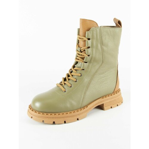 фото Ботинки 365, размер 40, зеленый