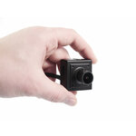 Беспроводная 4G миниатюрная 5Mp IP-камера с SIM картой Link NC404-8GH - 4G камера, камера с сим картой. Угол 140 град - изображение