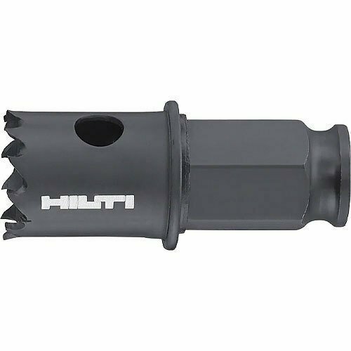 Биметаллическая коронка 27mm-1 1/16 HILTI