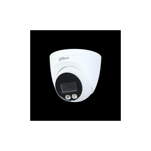 Камера видеонаблюдения DAHUA DH-IPC-HDW2449TP-S-IL-0280B, 4MP Smart Dual Illumination Fixed-focal Eyeball WizSense Network Camera