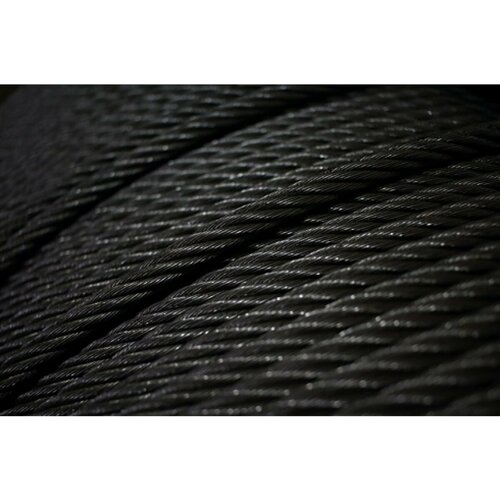 Стальной канат промметалл ф 12 мм. 10 м. пог. 00006889