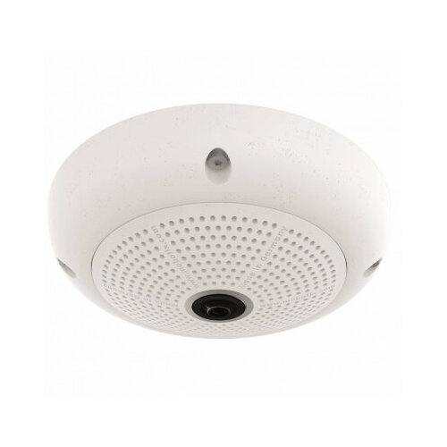 IP-камера видеонаблюдения уличная купольная Mobotix MX-Q25M-Sec-Night-N25 3479600₽