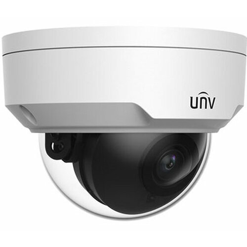 Uniview Видеокамера IP купольная антивандальная 13 4 Мп КМОП 30 кс ИК-подсветка до 30м 001 Лк F20 объектив 28 мм DWDR 2D3D DNR 658000₽