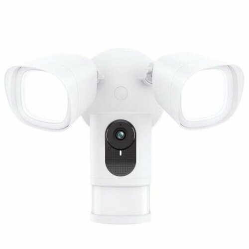 Камера видеонаблюдения Eufy Floodlight Camera 2K с прожекторами уличная IP68 T8424321 1984000₽