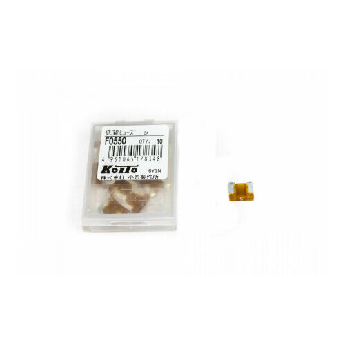 F0550 Предохранители KOITO арт. F0550 предохранители koito fuse 30a мини koito арт f3070