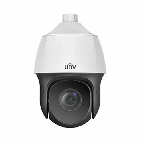 IP-камера Uniview PTZ IP 128 2Мп30к с white-black 3345700₽