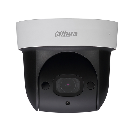 Видеокамера Dahua Мини-PTZ IP-видеокамера с ИИ 2Мп; 1/2.8 STARVIS CMOS; моторизованный объектив 2.7135мм (5x); механический ИК-фильтр; чувст