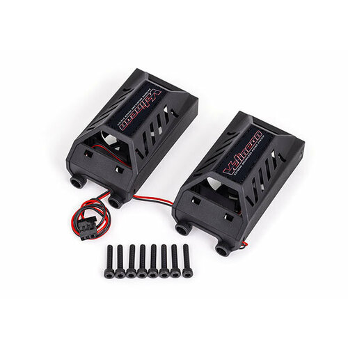 Запчасти для Traxxas TRAXXAS запчасти COOLING FAN DUAL 1200XL MOTOR