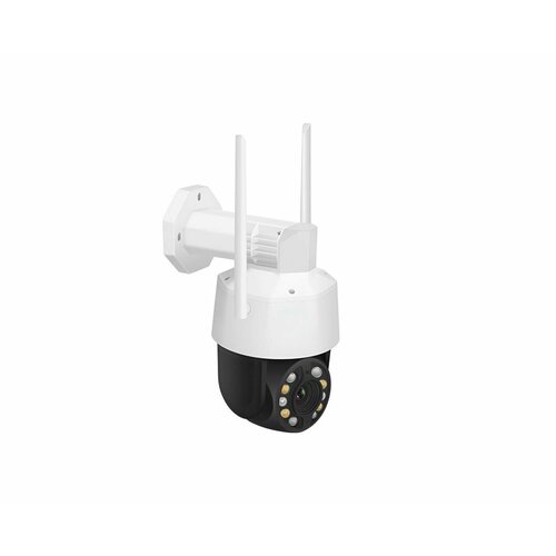 Уличная поворотная Wi-Fi IP-камера 5Mp HDCom 8520-ASWV5 TUYA (WiFi) (W4013RU) с 20ти картн ZOOM, приложение TUYA / Smartlife с облачным хранением от