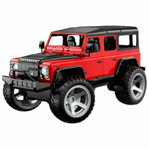 Радиоуправляемая модель Double Eagle Land Rover Defender 110 4WD (1к14) RTR (E362-003)