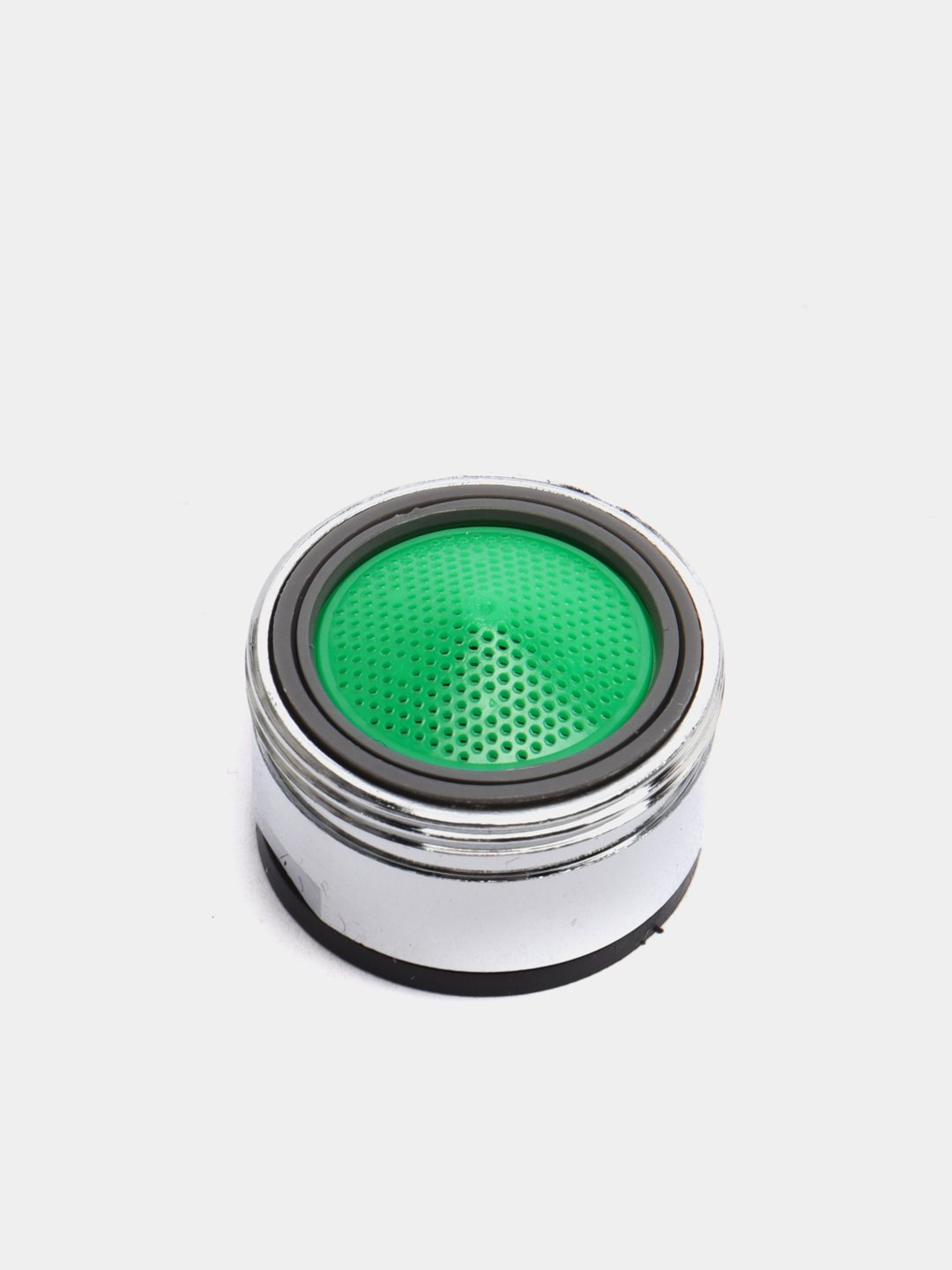 Картинки LS Насадка на кран смеситель металлическая с бесшумным аэратором с наружней резьбой28 мм