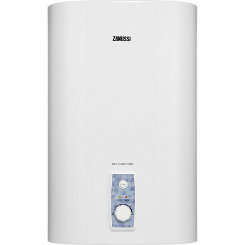 Электрический накопительный водонагреватель Zanussi ZWHS 80 Brillianto Dry 2699800₽