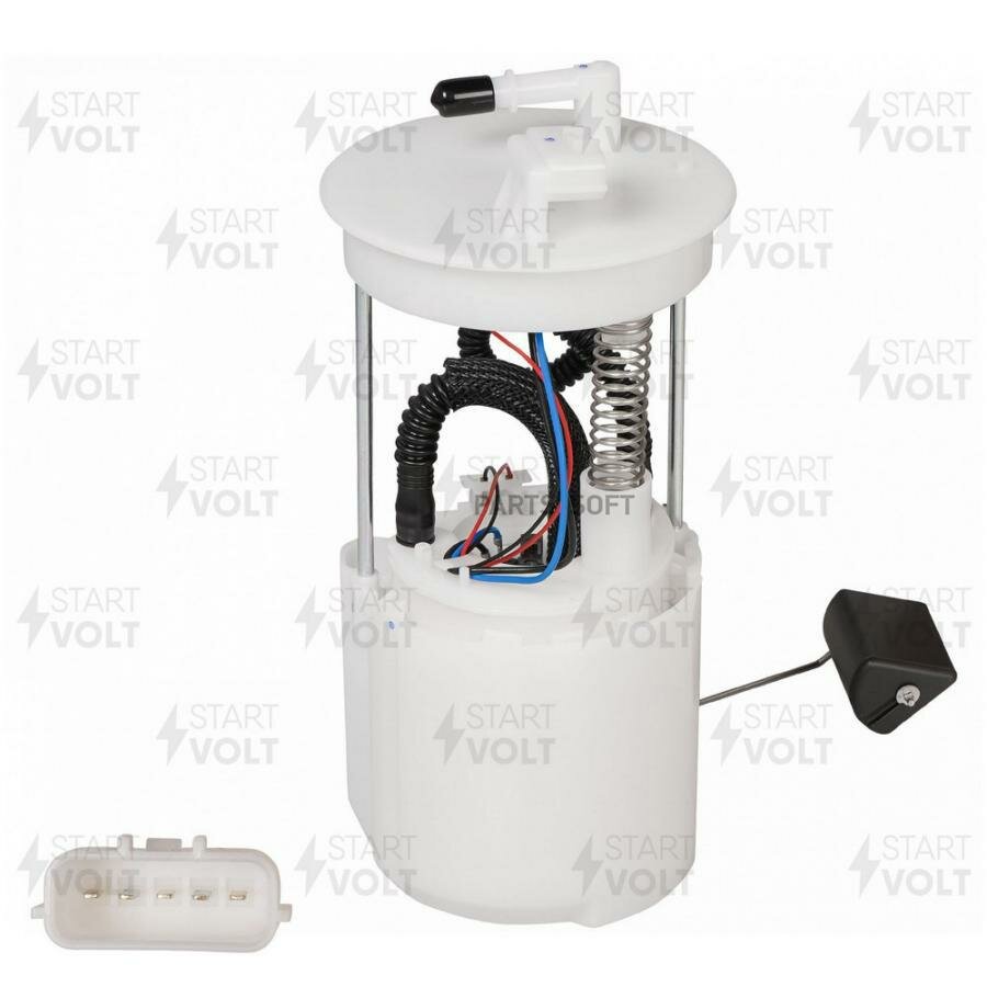 STARTVOLT Бензонасос Nissan Teana J32 (08-) 2.5i/3.5