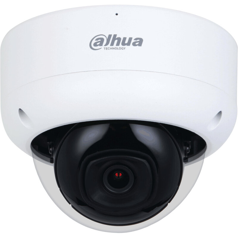 IP-камера Dahua DH-IPC-HDBW3441EP-AS-0280B-S2 (4Мп; 1/3; купол, ИИ)